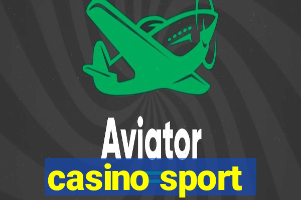 casino sport