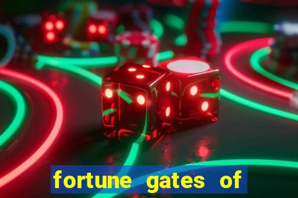 fortune gates of olympus demo