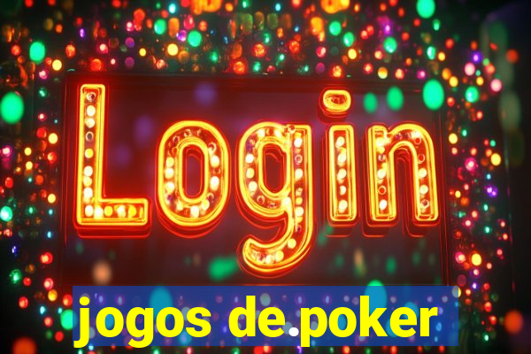 jogos de.poker