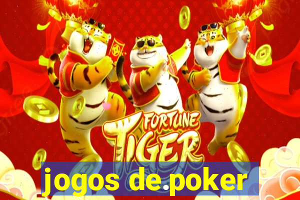 jogos de.poker