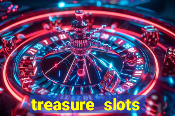 treasure slots grande jackpot