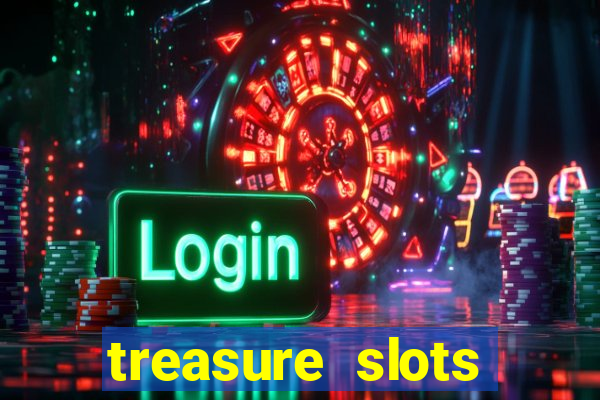 treasure slots grande jackpot