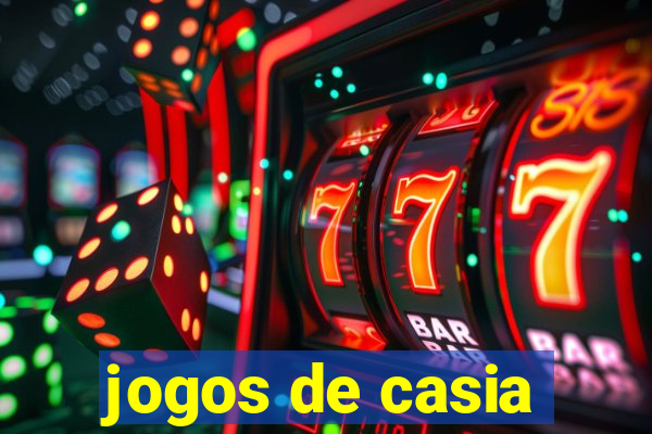 jogos de casia