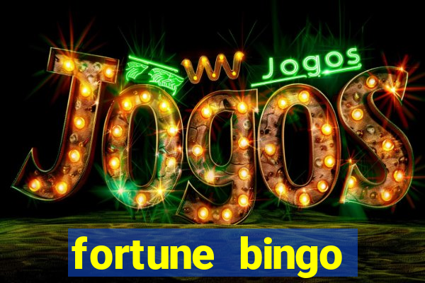 fortune bingo master cash app