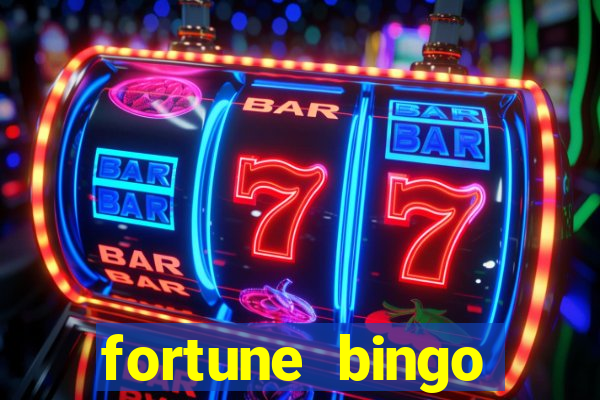 fortune bingo master cash app