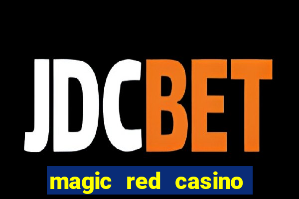 magic red casino no deposit bonus code