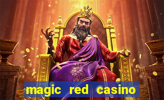 magic red casino no deposit bonus code