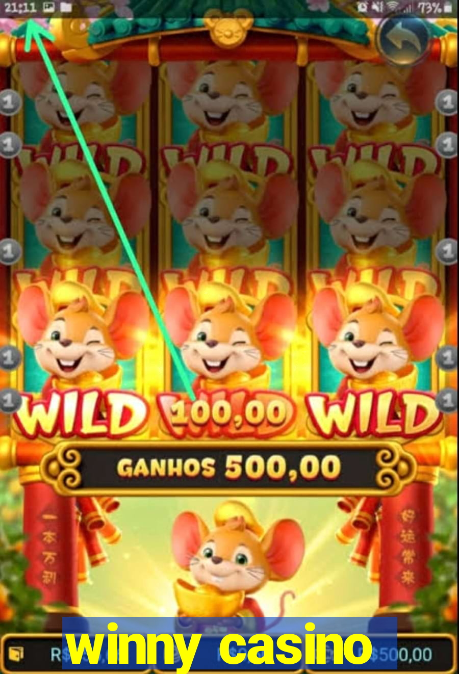 winny casino