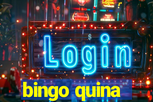 bingo quina