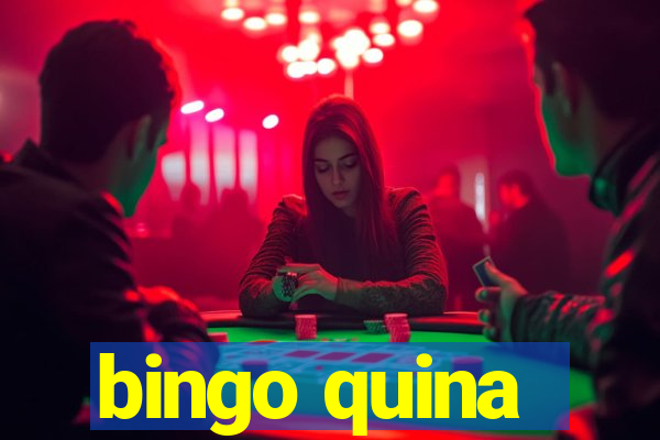 bingo quina