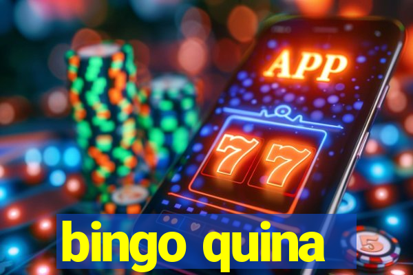 bingo quina