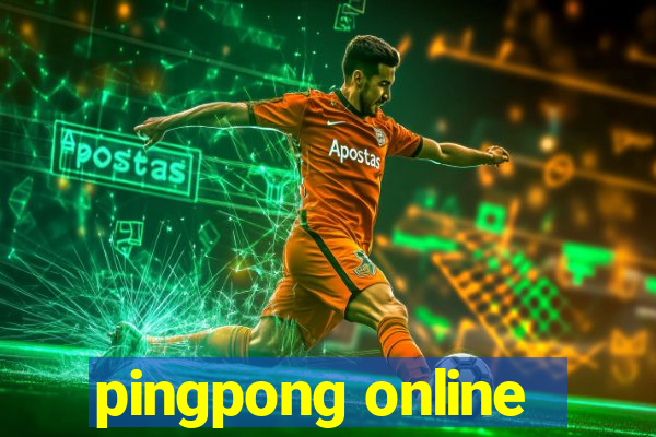 pingpong online