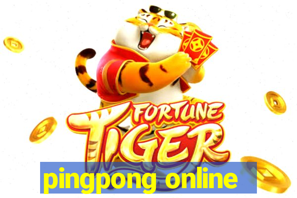 pingpong online