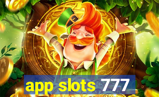 app slots 777