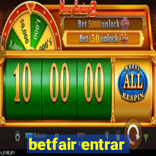 betfair entrar