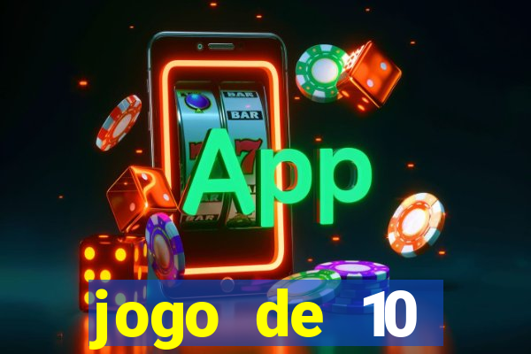 jogo de 10 centavos no esporte da sorte