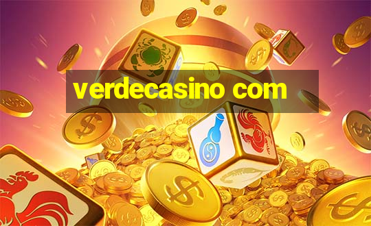 verdecasino com