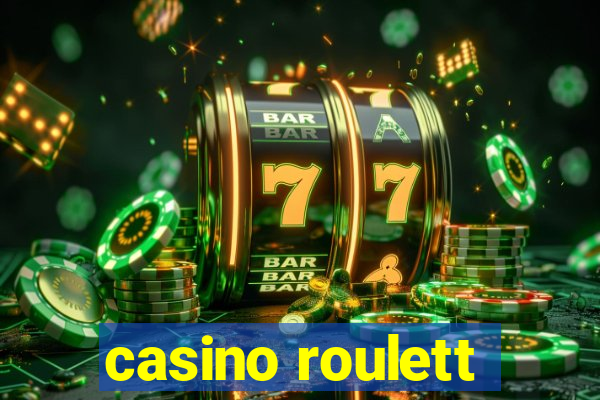 casino roulett