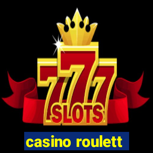 casino roulett