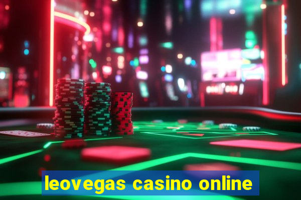 leovegas casino online