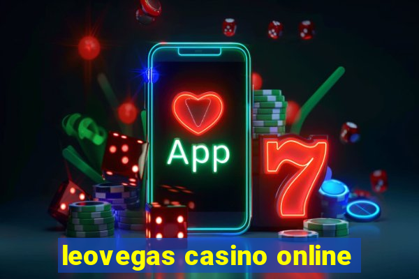 leovegas casino online