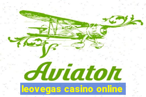 leovegas casino online