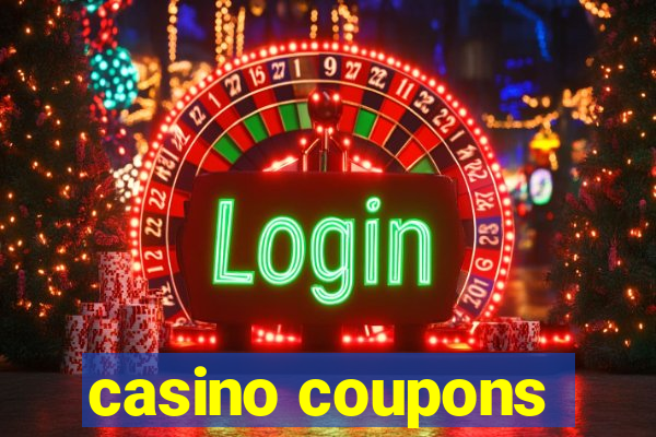 casino coupons