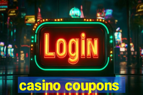 casino coupons