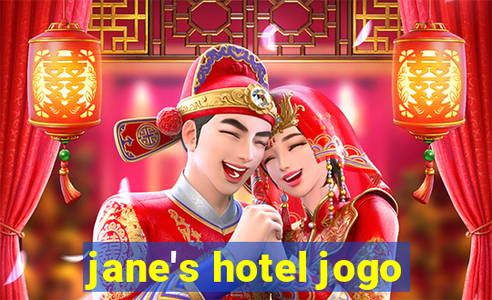 jane's hotel jogo