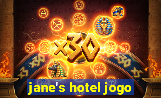 jane's hotel jogo