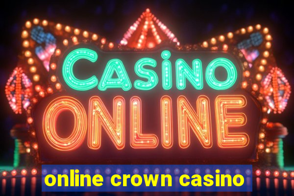 online crown casino