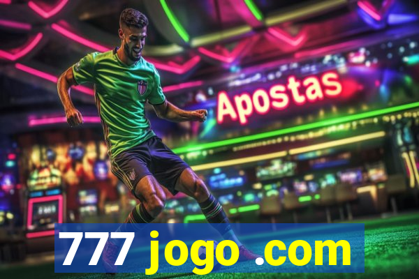 777 jogo .com