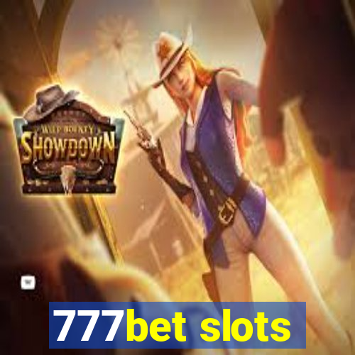 777bet slots