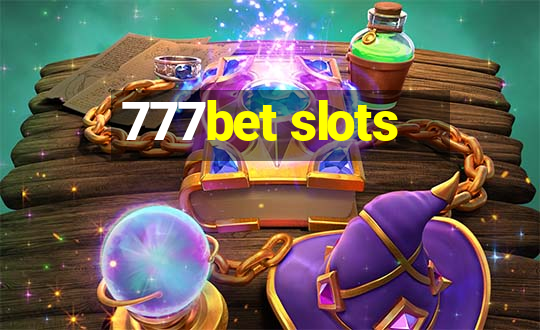 777bet slots