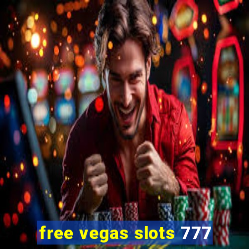 free vegas slots 777