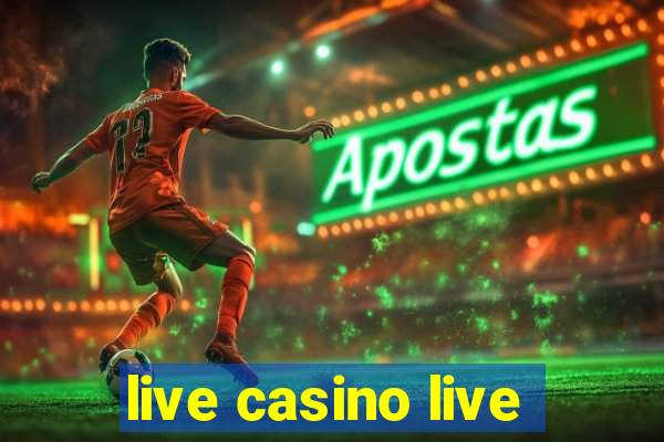 live casino live