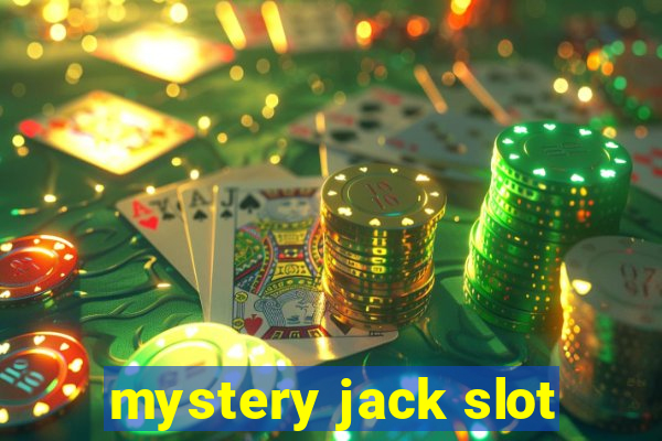 mystery jack slot