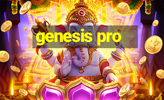 genesis pro