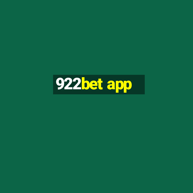 922bet app