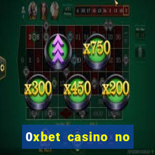 0xbet casino no deposit bonus