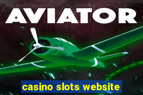 casino slots website