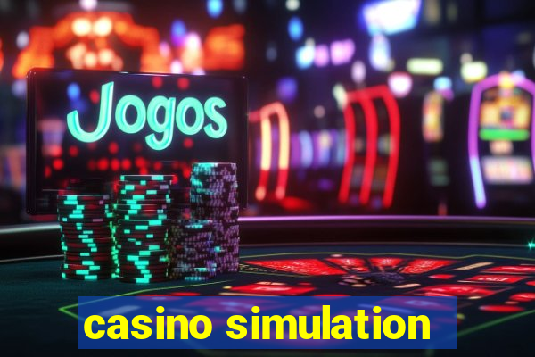 casino simulation