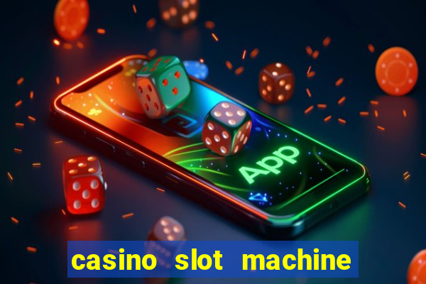 casino slot machine free online