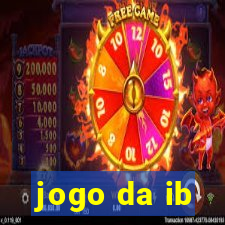 jogo da ib