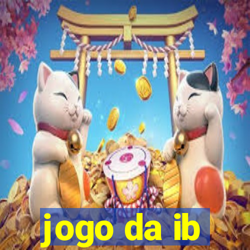 jogo da ib