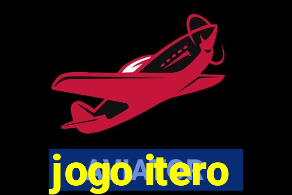 jogo itero