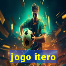 jogo itero