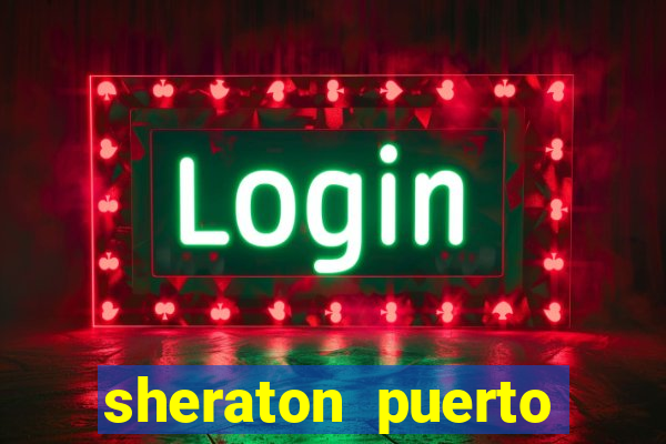 sheraton puerto rico hotel casino