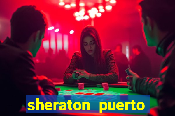 sheraton puerto rico hotel casino