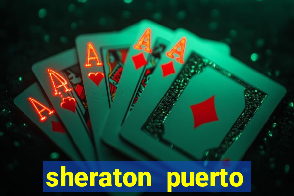 sheraton puerto rico hotel casino